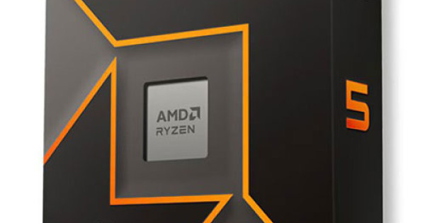 AMD Ryzen 5 9600X 3.9GHz Processor